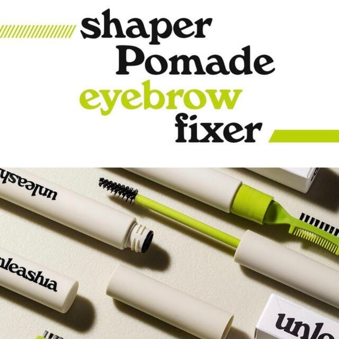 Shaper Pomade Eyebrow Fixer No.1 Clear
