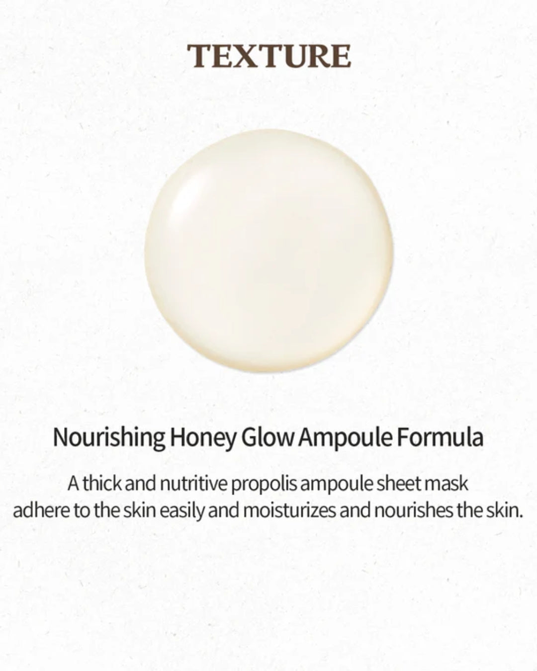 [SKINFOOD] Royal Honey Propolis Enrich Mask