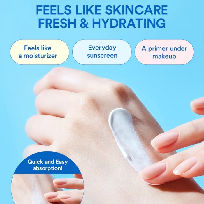 [TOCOBO] BIO WATERY SUN CREAM SPF50+ PA++++