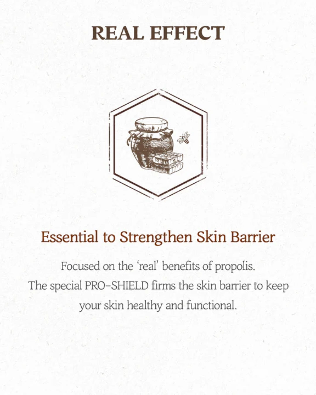 [SKINFOOD] Royal Honey Propolis Enrich Mask