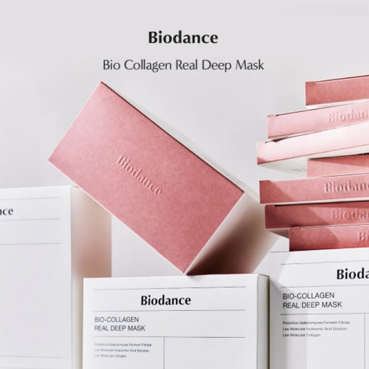 [Biodance] Bio-Collagen Real Deep Mask