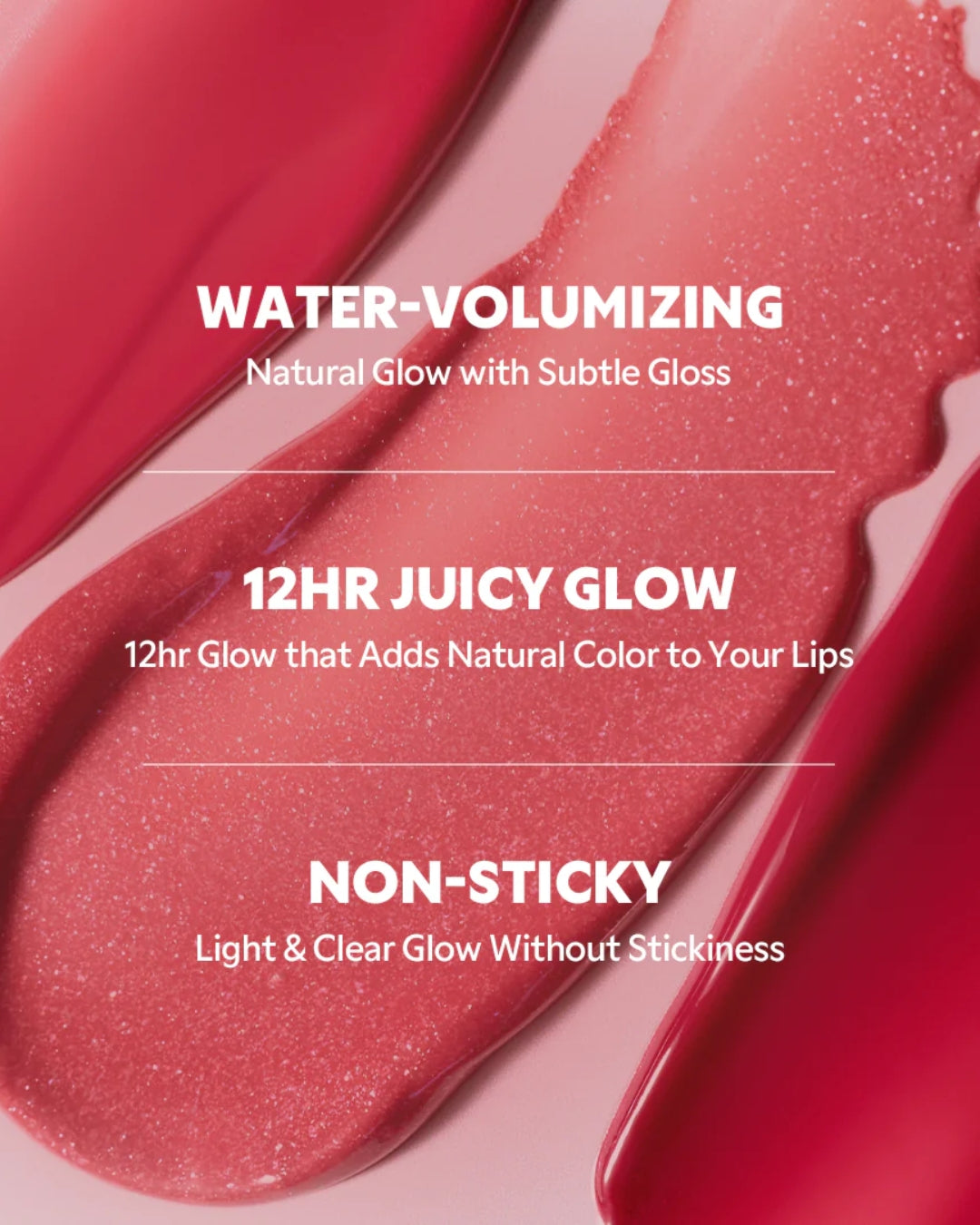 [TIRTIR] Waterism Glow Tint Collection