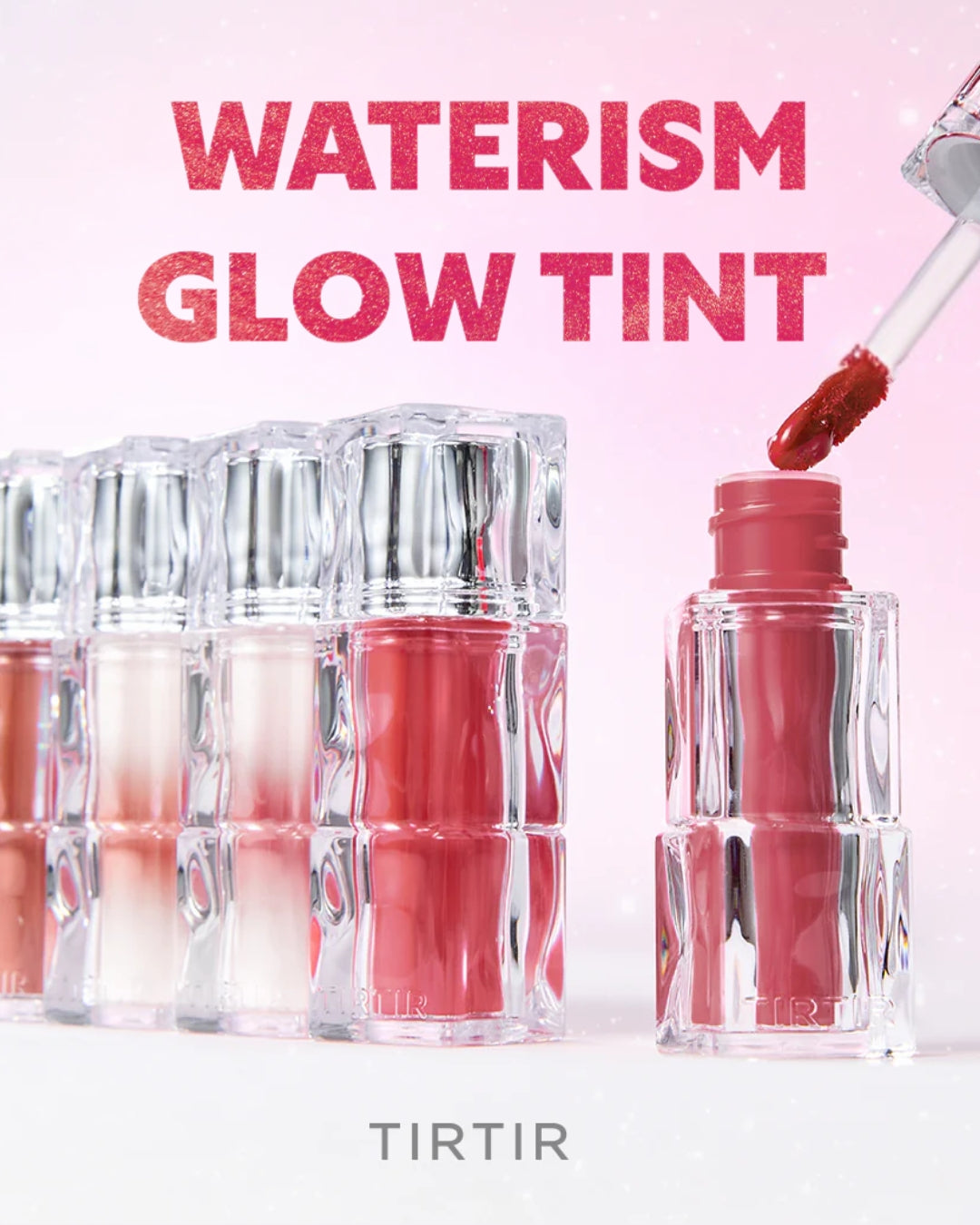 [TIRTIR] Waterism Glow Tint Collection