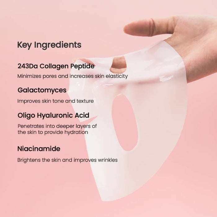 [Biodance] Bio-Collagen Real Deep Mask