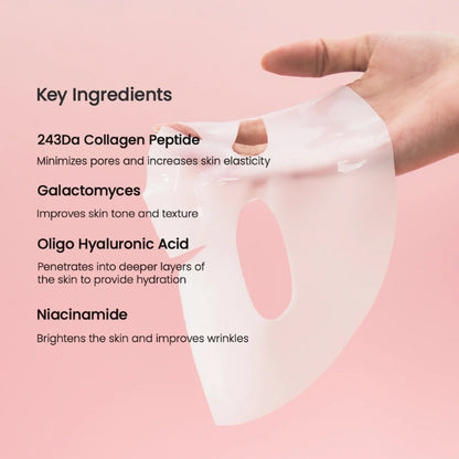 [Biodance] Bio-Collagen Real Deep Mask