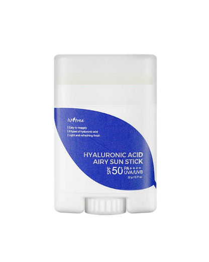 [IsNtree] Hyaluronic Acid Airy Sun Stick