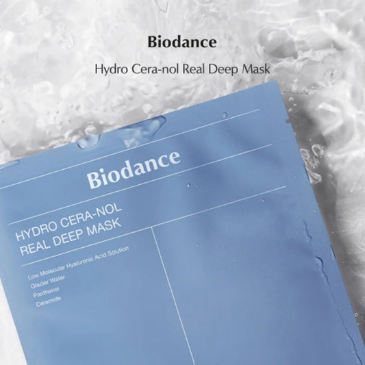 [Biodance] Hydro Cera-nol Real Deep Mask