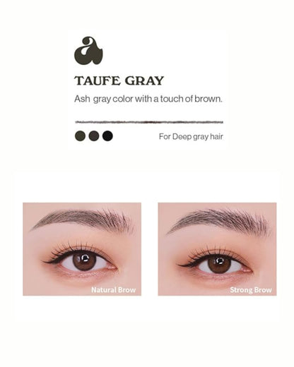 [UNLEASHIA] Shaper Defining Eyebrow Pencil