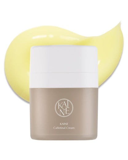 [KAINE] Caffetinal Cream