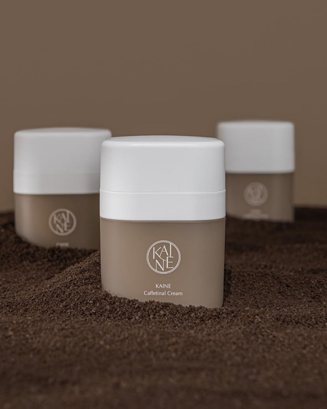 [KAINE] Caffetinal Cream