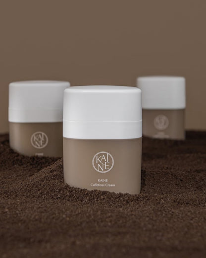 [KAINE] Caffetinal Cream
