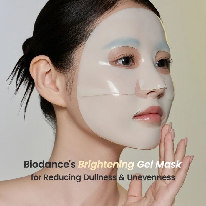 [Biodance] Radiant Vita Niacinamide Real Deep Mask