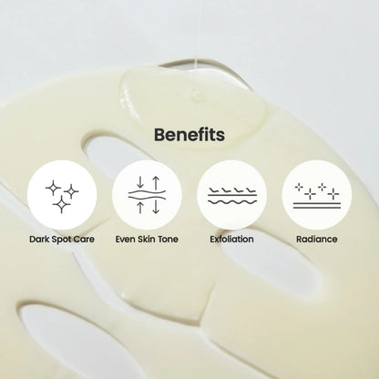 [Biodance] Radiant Vita Niacinamide Real Deep Mask