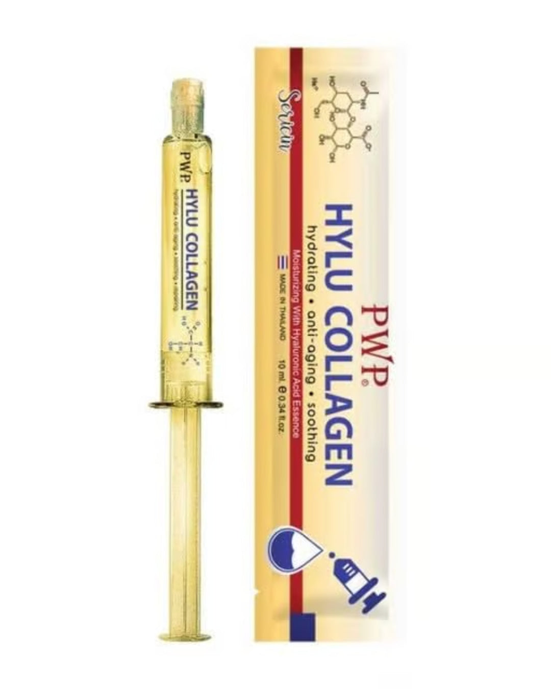 [PWP] Hylu Collagen Serum