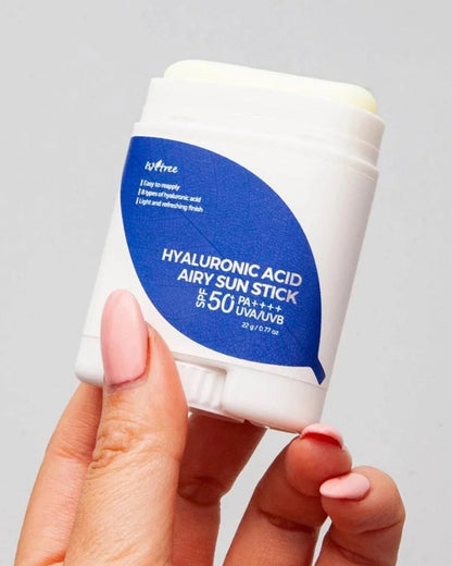 [IsNtree] Hyaluronic Acid Airy Sun Stick