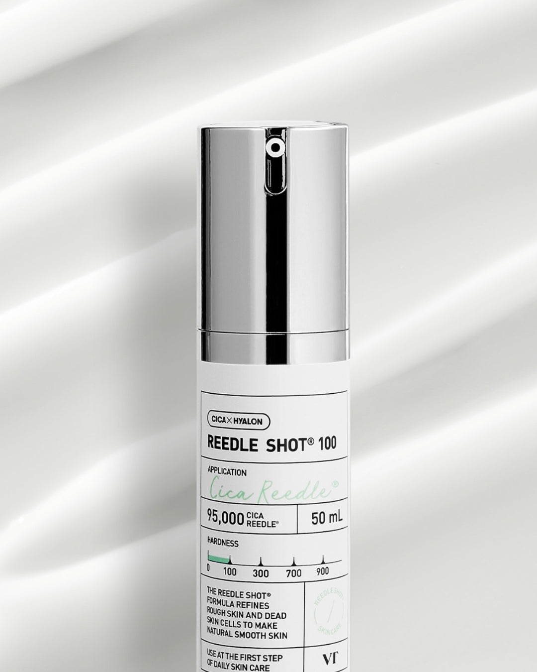 [VT] Reedle Shot 100