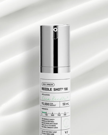 [VT] Reedle Shot 100