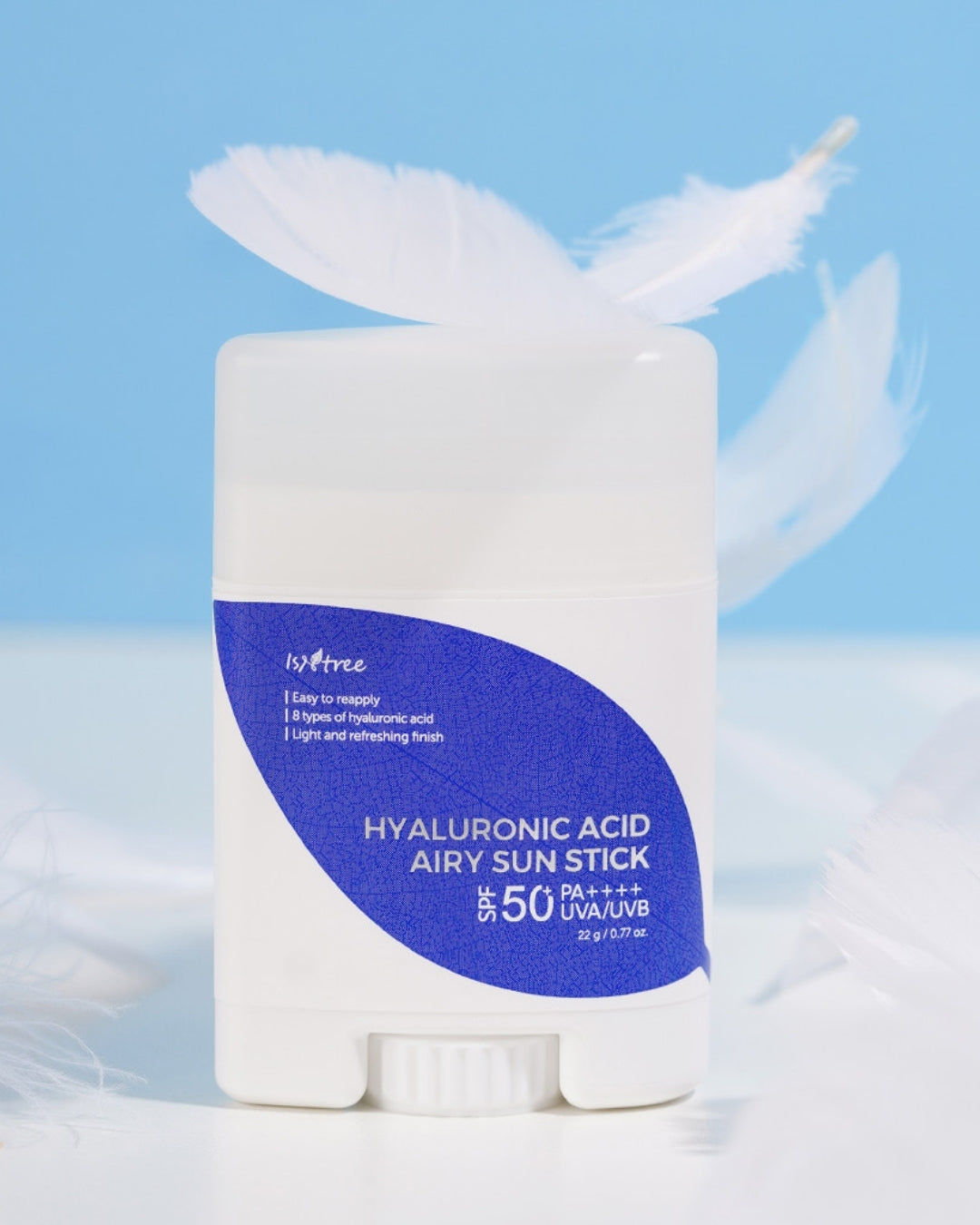 [IsNtree] Hyaluronic Acid Airy Sun Stick