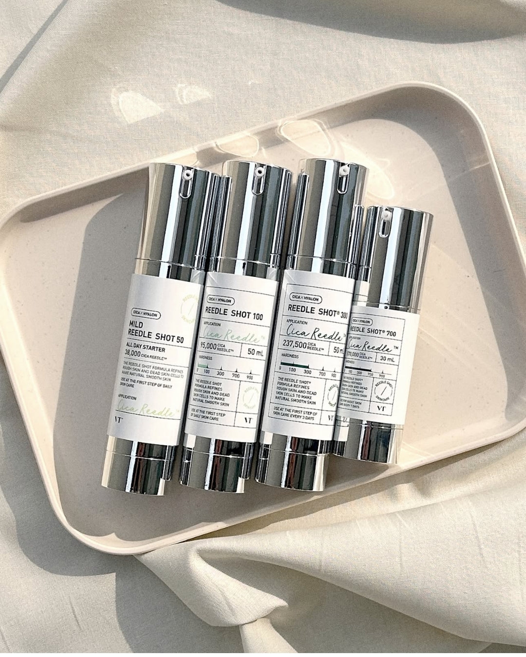 [VT] Reedle Shot 100