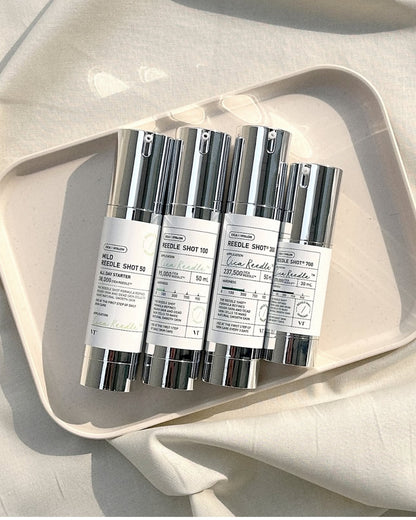 [VT] Reedle Shot 100