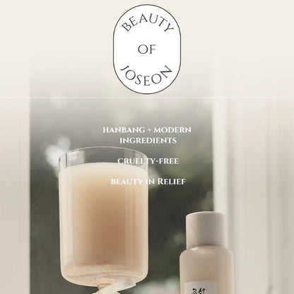 [Beauty of Joseon] GLOW REPLENISHING RICE MILK 150ML