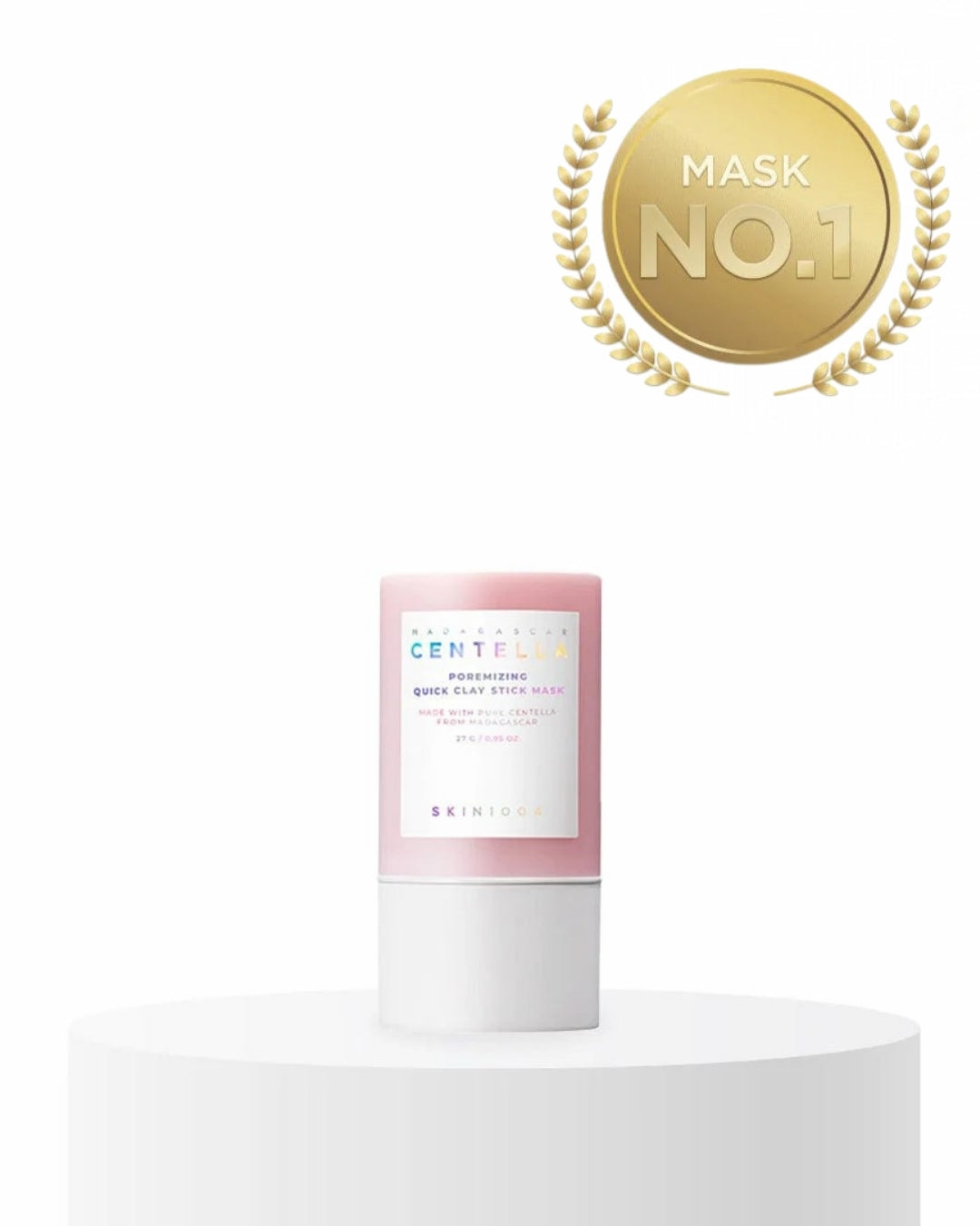 [SKIN1004] Madagascar Centella Poremizing Quick Clay Stick Mask