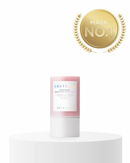 [SKIN1004] Madagascar Centella Poremizing Quick Clay Stick Mask