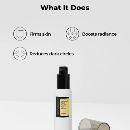 [COSRX] ADVANCED SNAIL PEPTIDE EYE CREAM