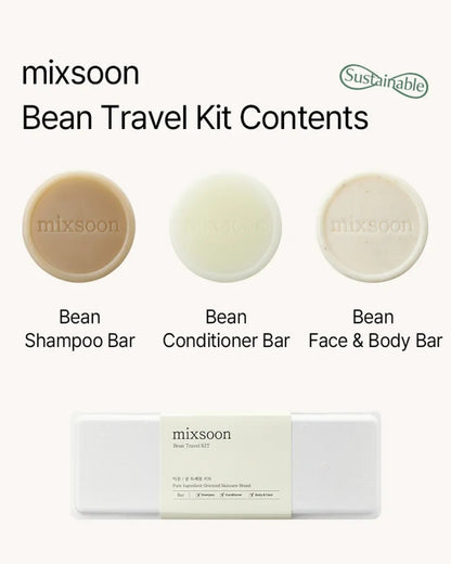 [MIXSOON] Bean Travel Kit