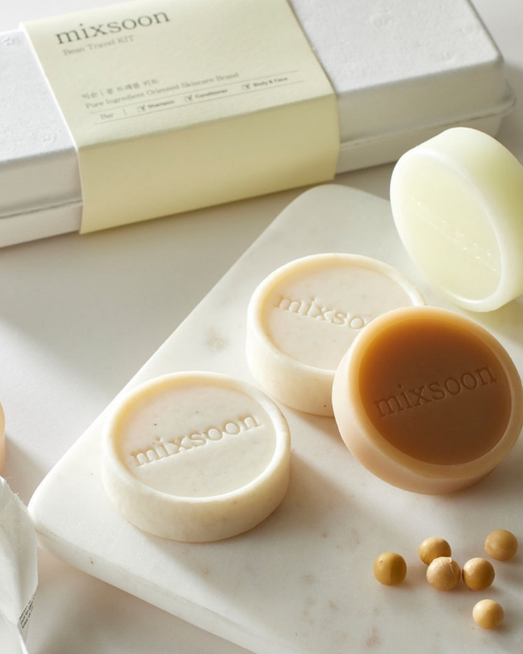 [MIXSOON] Bean Travel Kit