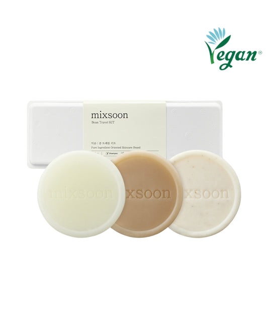 [MIXSOON] Bean Travel Kit