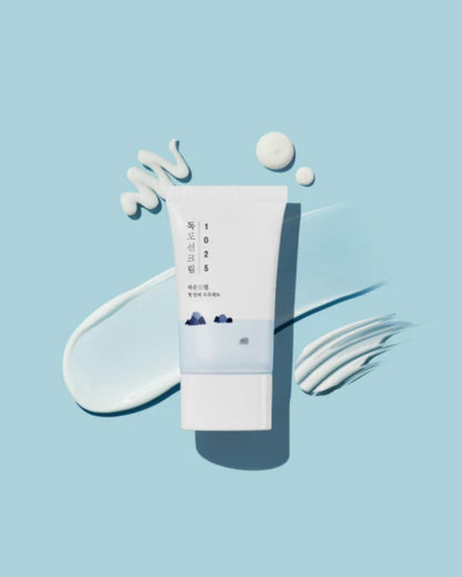 [ROUND LAB] 1025 Dokdo Sunscreen SPF 50+ PA++++