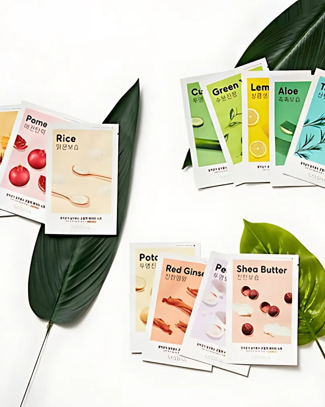 [MISSHA] Airy Fit Sheet Mask Collection