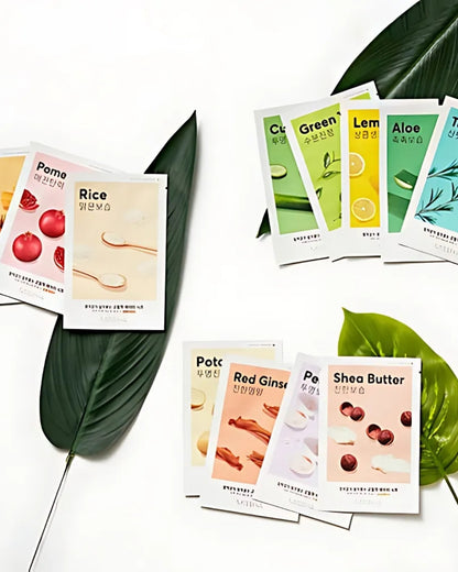 [MISSHA] Airy Fit Sheet Mask Collection