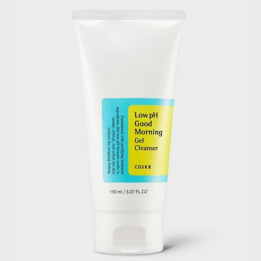 [COSRX] LOW pH GOOD MORNING GEL CLEANSER