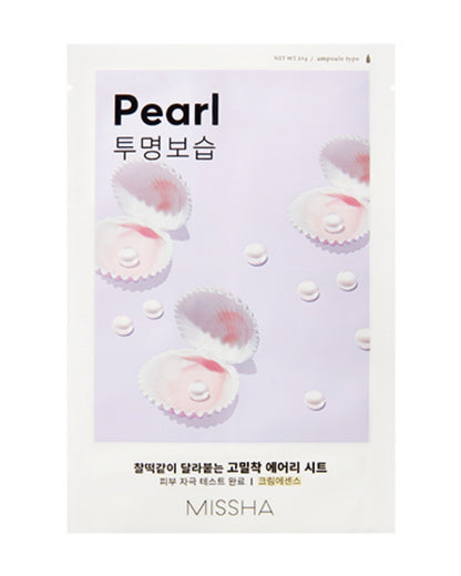 [MISSHA] Airy Fit Sheet Mask Collection