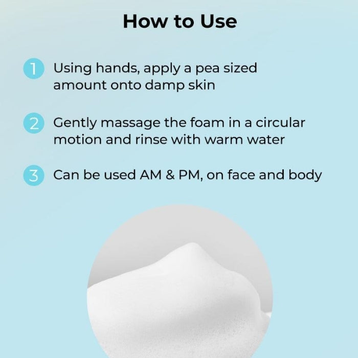 [COSRX] LOW pH GOOD MORNING GEL CLEANSER