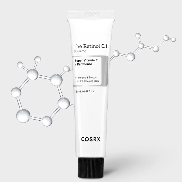 [COSRX] THE RETINOL 0.1 CREAM