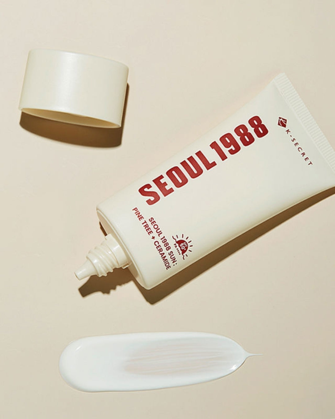 [KSECRET] Seoul 1988 Sun – Pine Tree + Ceramide SPF 50+ PA++++
