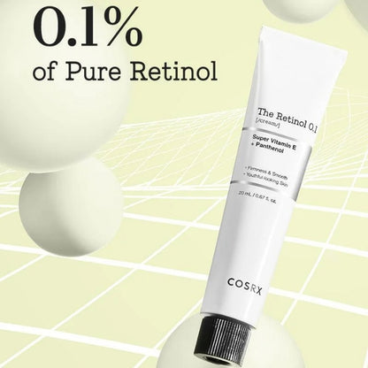 [COSRX] THE RETINOL 0.1 CREAM
