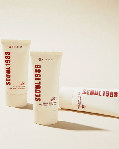[KSECRET] Seoul 1988 Sun – Pine Tree + Ceramide SPF 50+ PA++++