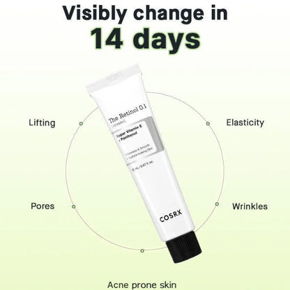 [COSRX] THE RETINOL 0.1 CREAM