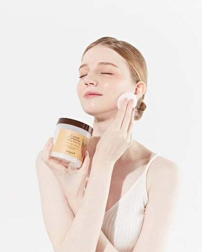 [SKINFOOD] Carrot Carotene Calming Water Pad