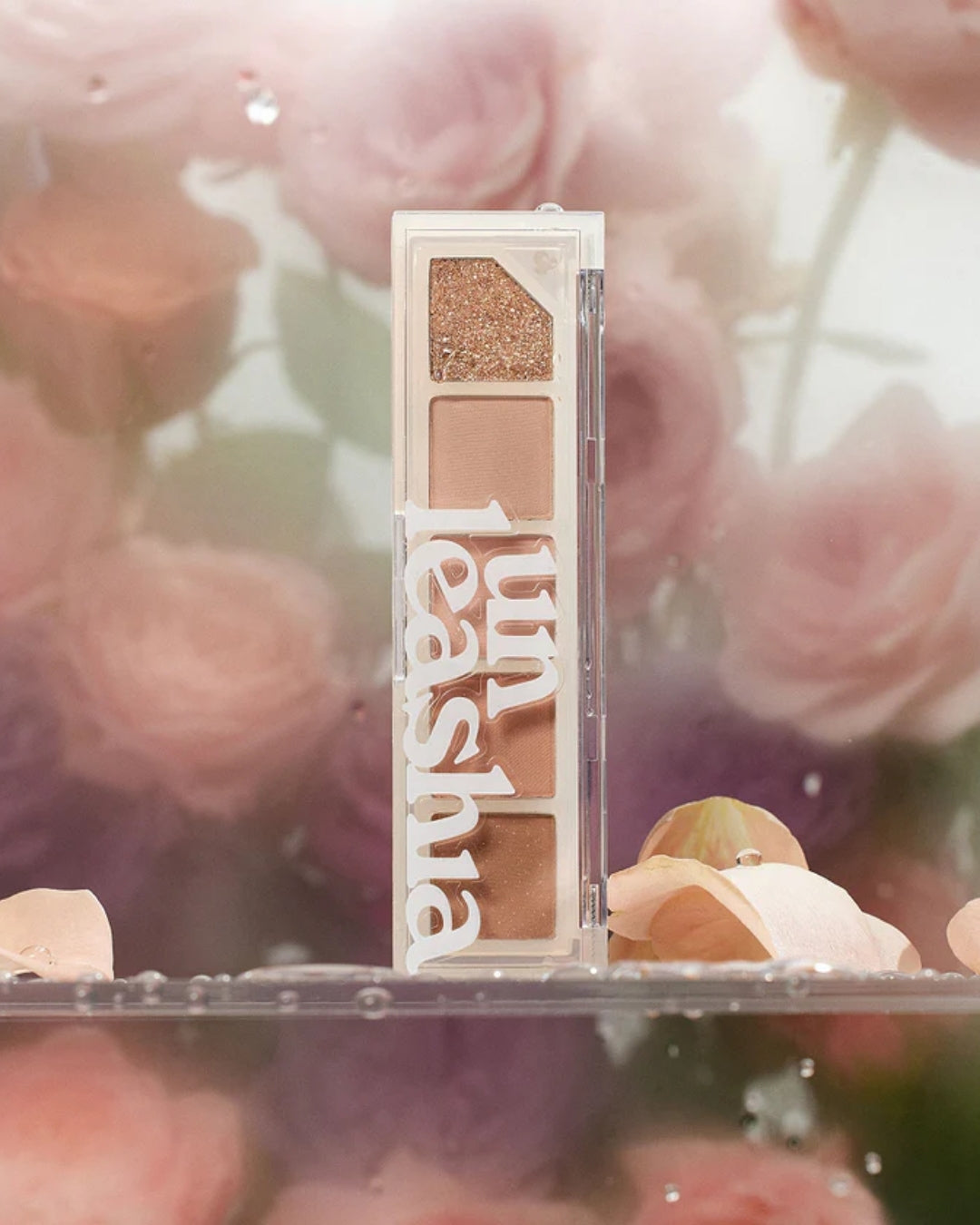 [UNLEASHIA] Mood Shower Eye Palette