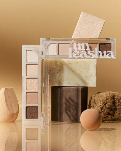 [UNLEASHIA] Mood Shower Eye Palette
