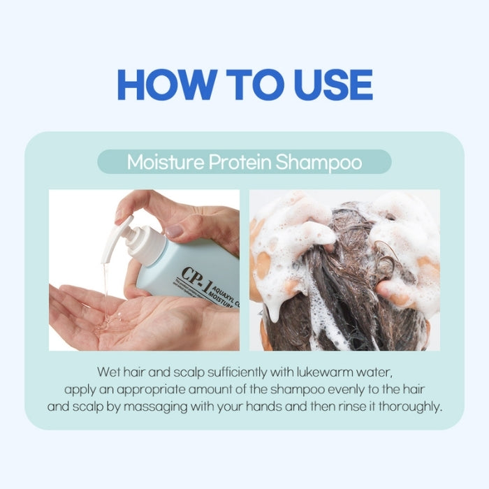 [CP-1] AQUAXYL COMPLEX INTENSE MOISTURE SHAMPOO