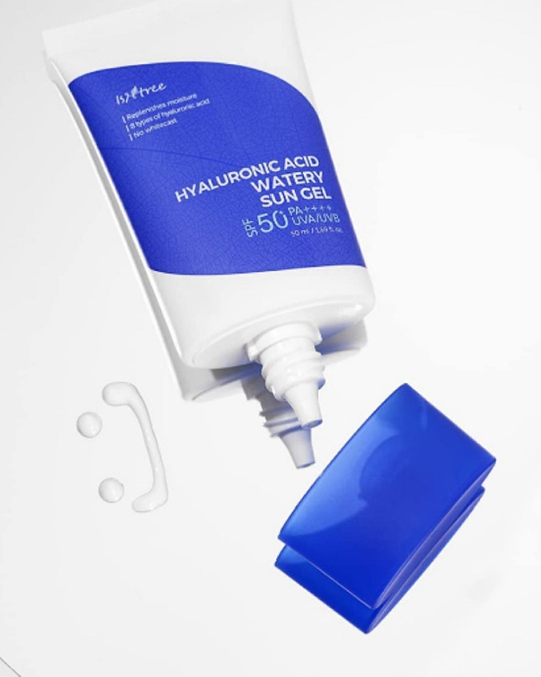 [IsNtree] Hyaluronic Acid Watery Sun Gel