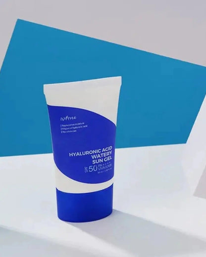 [IsNtree] Hyaluronic Acid Watery Sun Gel