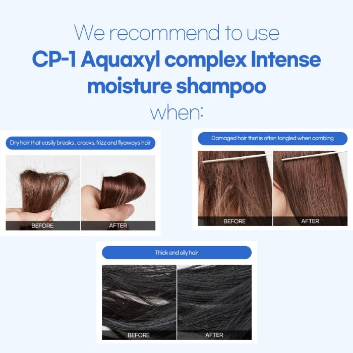 [CP-1] AQUAXYL COMPLEX INTENSE MOISTURE SHAMPOO