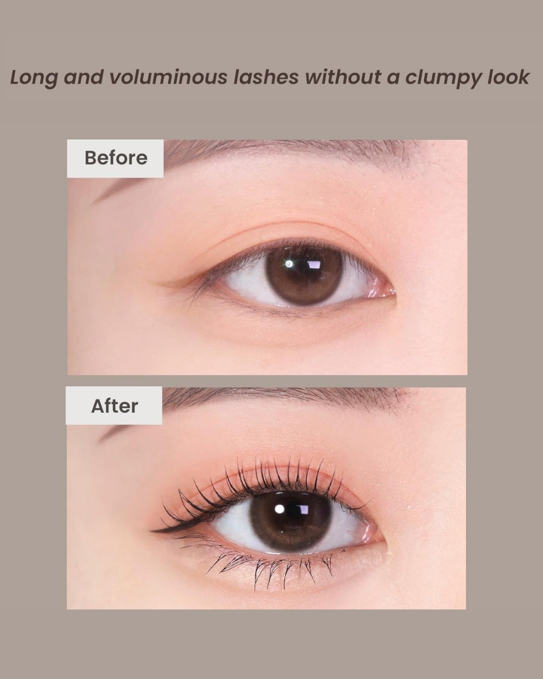 [Heimish] Dailism Smudge Stop Mascara